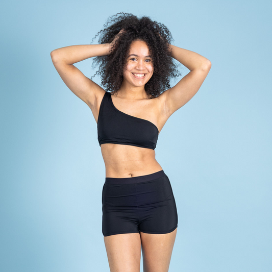 ZAYA menstruatie zwemboxershort