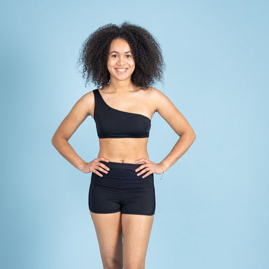 ZAYA menstruatie zwemboxershort