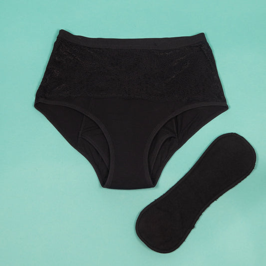 LINDA - Ultra sterk absorberende incontinentie slip voor vrouwen
